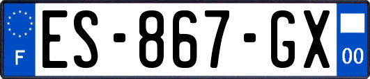ES-867-GX