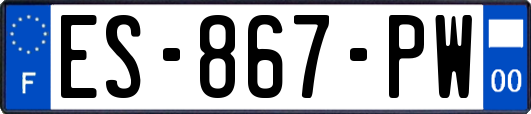ES-867-PW