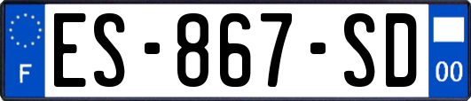 ES-867-SD