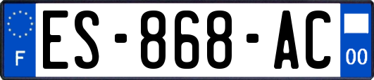 ES-868-AC