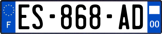 ES-868-AD