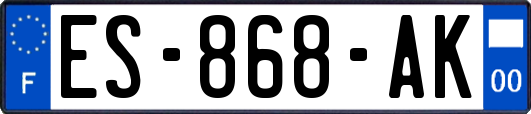 ES-868-AK