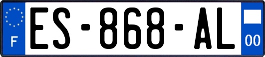 ES-868-AL