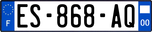 ES-868-AQ