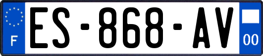 ES-868-AV