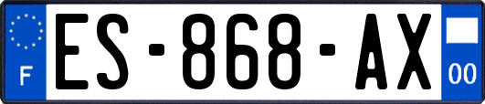 ES-868-AX