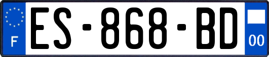 ES-868-BD