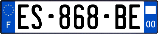 ES-868-BE