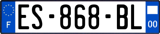 ES-868-BL