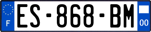 ES-868-BM