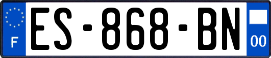 ES-868-BN