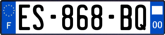 ES-868-BQ