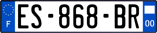 ES-868-BR