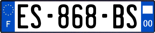 ES-868-BS