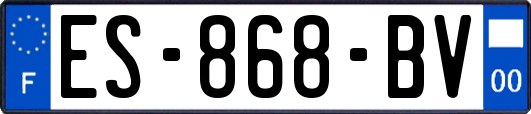 ES-868-BV