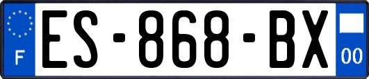 ES-868-BX