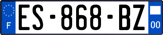 ES-868-BZ