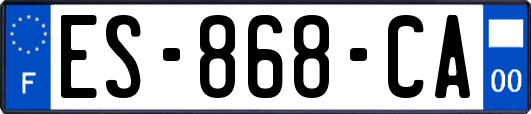 ES-868-CA