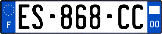 ES-868-CC