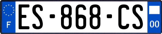 ES-868-CS
