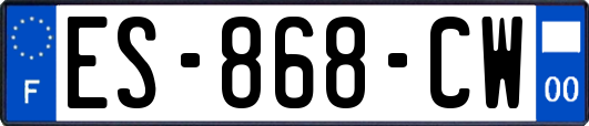 ES-868-CW
