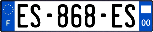 ES-868-ES