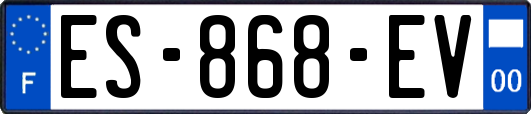 ES-868-EV