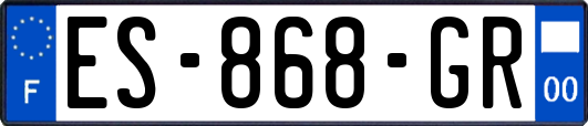 ES-868-GR