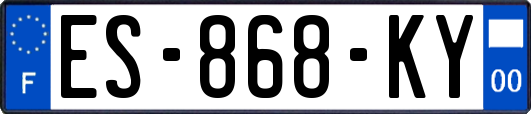 ES-868-KY