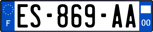 ES-869-AA