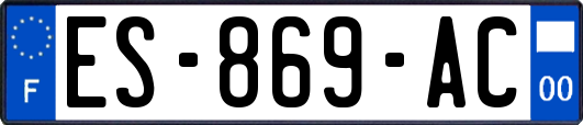 ES-869-AC