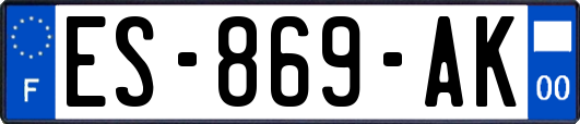 ES-869-AK