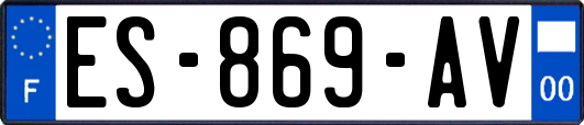 ES-869-AV