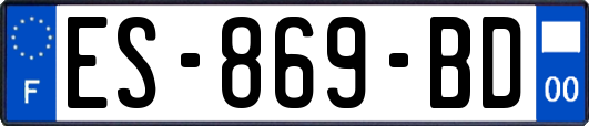 ES-869-BD
