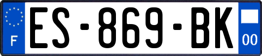 ES-869-BK