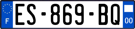 ES-869-BQ