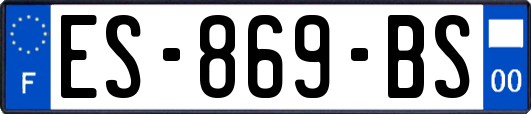 ES-869-BS