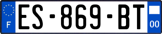 ES-869-BT