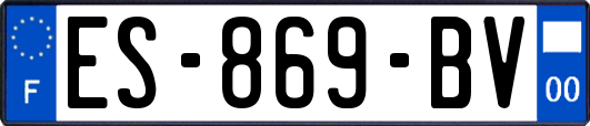 ES-869-BV