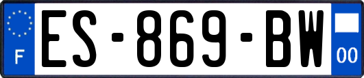 ES-869-BW