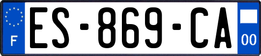 ES-869-CA
