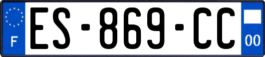 ES-869-CC