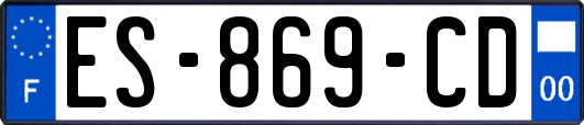 ES-869-CD