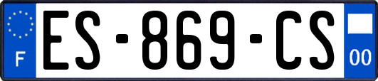 ES-869-CS