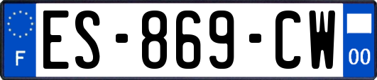 ES-869-CW