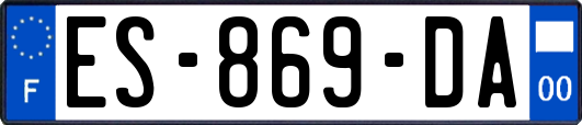 ES-869-DA