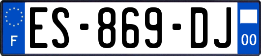 ES-869-DJ