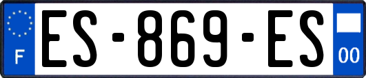 ES-869-ES