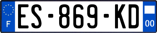 ES-869-KD