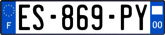 ES-869-PY